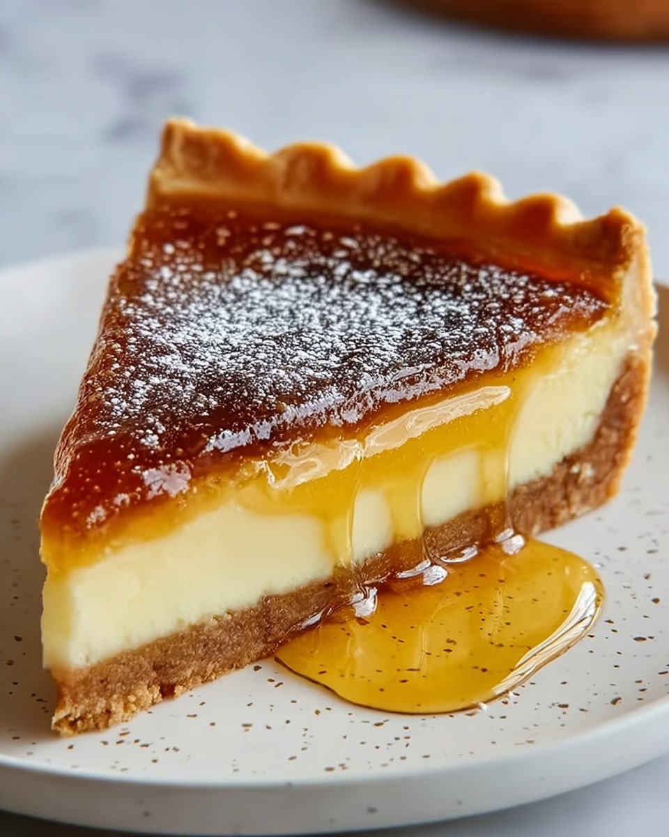 Salted Honey Pie: A Perfect Blend of Sweet and Salty Recipe