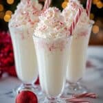 Festive Peppermint Float Recipe