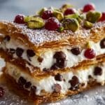 Classic Cannoli Squares That Will Wow Your Taste Buds Recipe