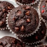 Peppermint Mocha Muffins Recipe