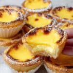 Hokkaido Baked Cheese Tarts Recipe