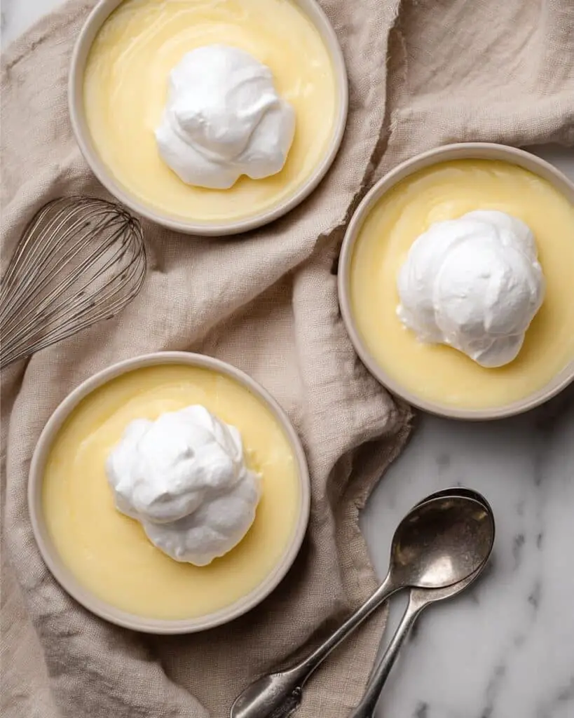 Floating Island Dessert Recipe