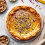 Baklava Cheesecake Recipe