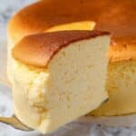 Jiggly Japanese Cheesecake Recipe