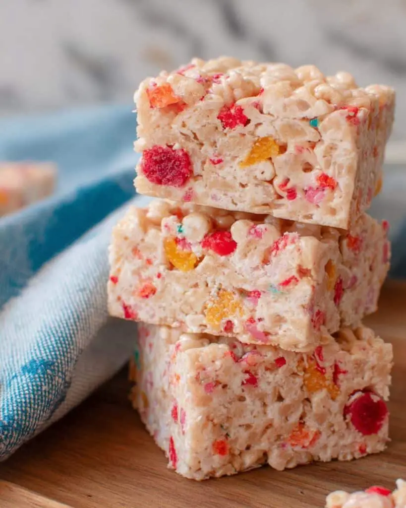 Fall Confetti Treats Recipe