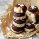 Coconut Protein Buckeyes Recipe