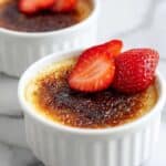 Coconut Crème Brûlée Recipe