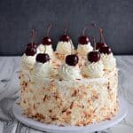 The Best Coconut Cake Recipe