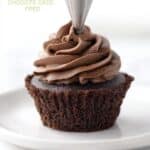 Chocolate Avocado Buttercream Recipe