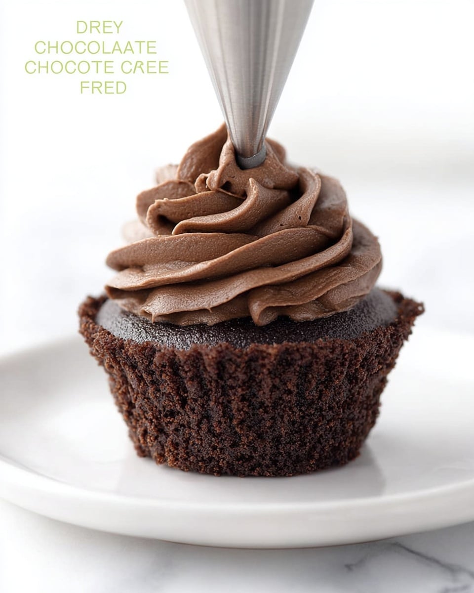 Chocolate Avocado Buttercream Recipe