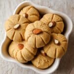 Pumpkin Almond Flour Cookies Recipe