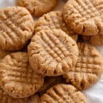 Gluten Free Peanut Butter Cookies Recipe