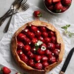 Strawberry Galette Recipe