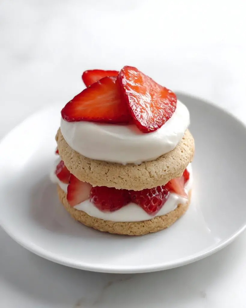 Vegan Strawberry Shortcake (Allergy-Free) Recipe