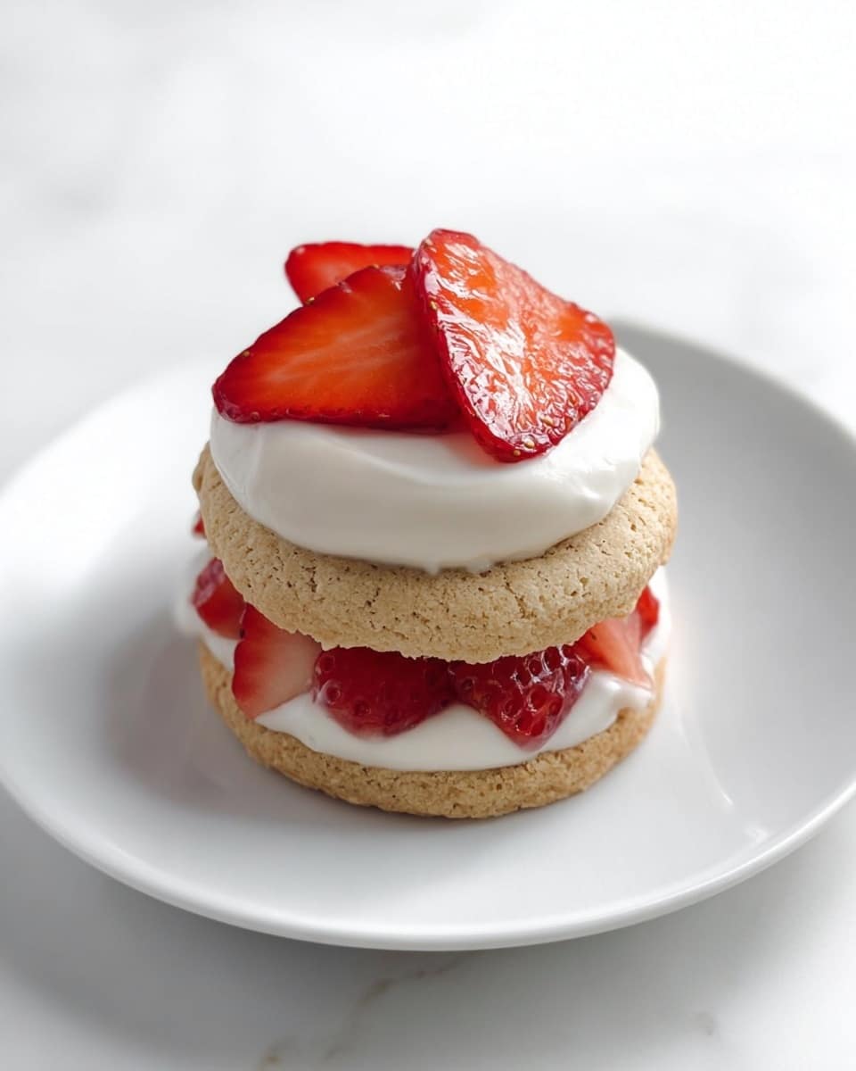 Vegan Strawberry Shortcake (Allergy-Free) Recipe