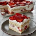 Strawberry Tiramisu Recipe