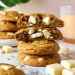 Easy Matcha Cookies Recipe