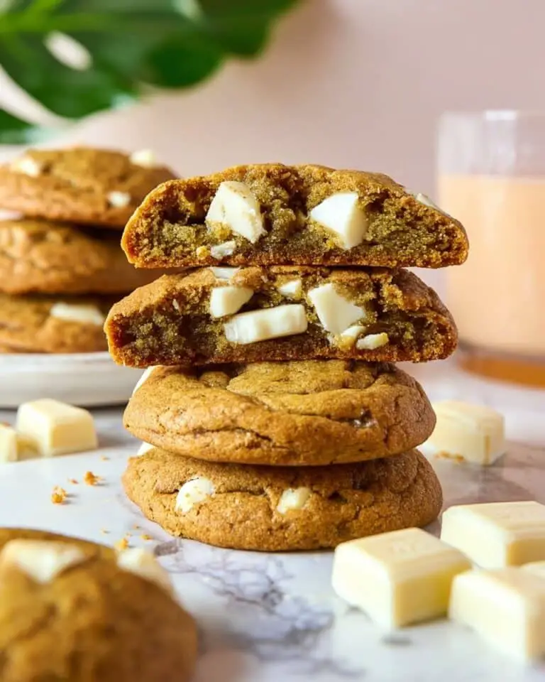 Easy Matcha Cookies Recipe