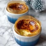 Mini Basque Cheesecake (Easy & Delicious Recipe) Recipe