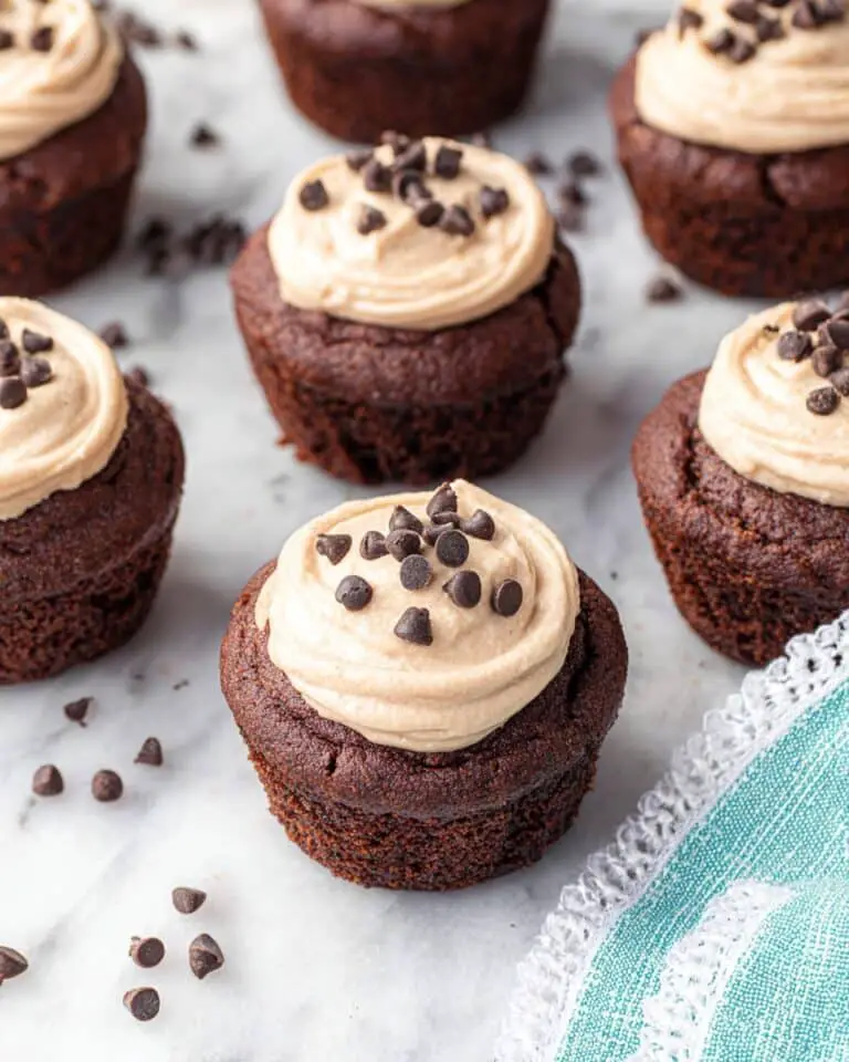 Mini Peanut Butter Cheesecake Cookie Cups Recipe