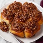 Caramel Pecan Sticky Buns Recipe