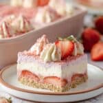 Strawberry Lasagna Recipe