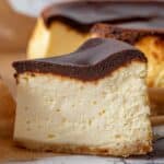 Easy Basque Burnt Cheesecake Recipe