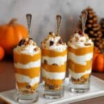 Pumpkin Pie Parfaits Recipe