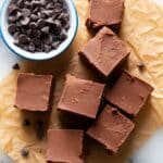 Cottage Cheese Fudge Recipe