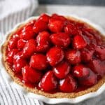 Fresh Strawberry Pie Recipe