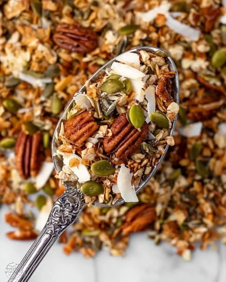 Paleo Granola Recipe