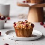 Cranberry Orange Muffins Recipe