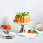 Orange Blossom Cake Recipe