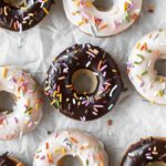 Vegan Baked Donuts Recipe