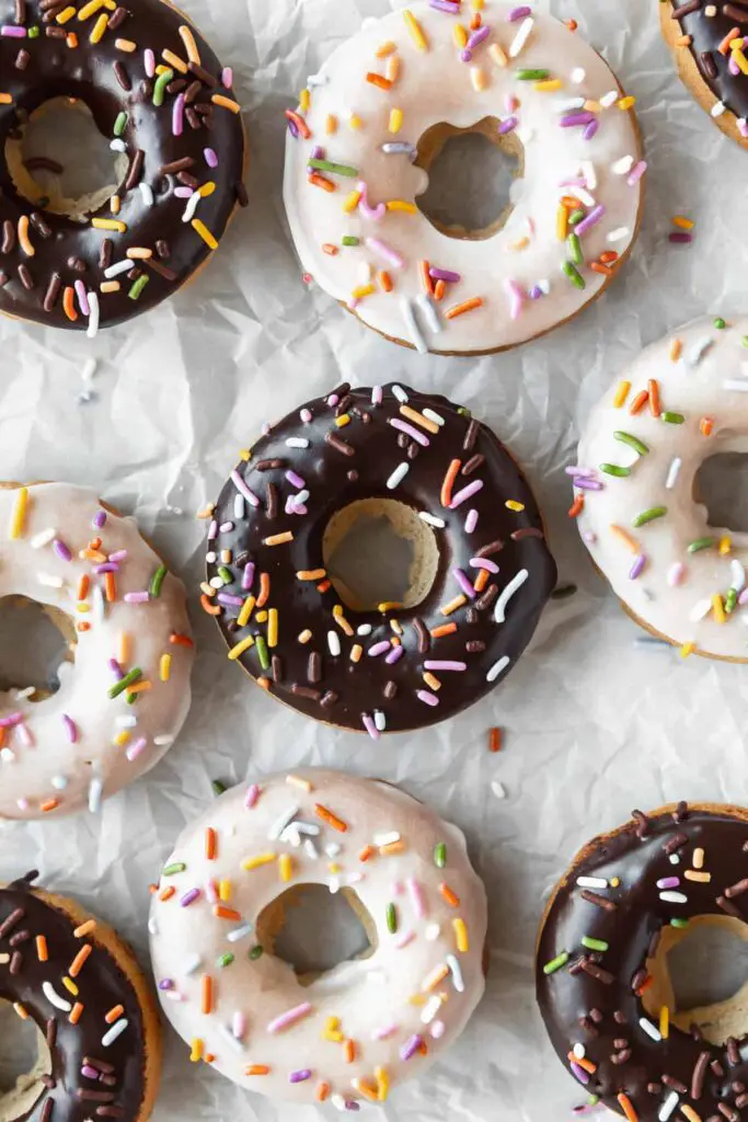 Vegan Baked Donuts Recipe