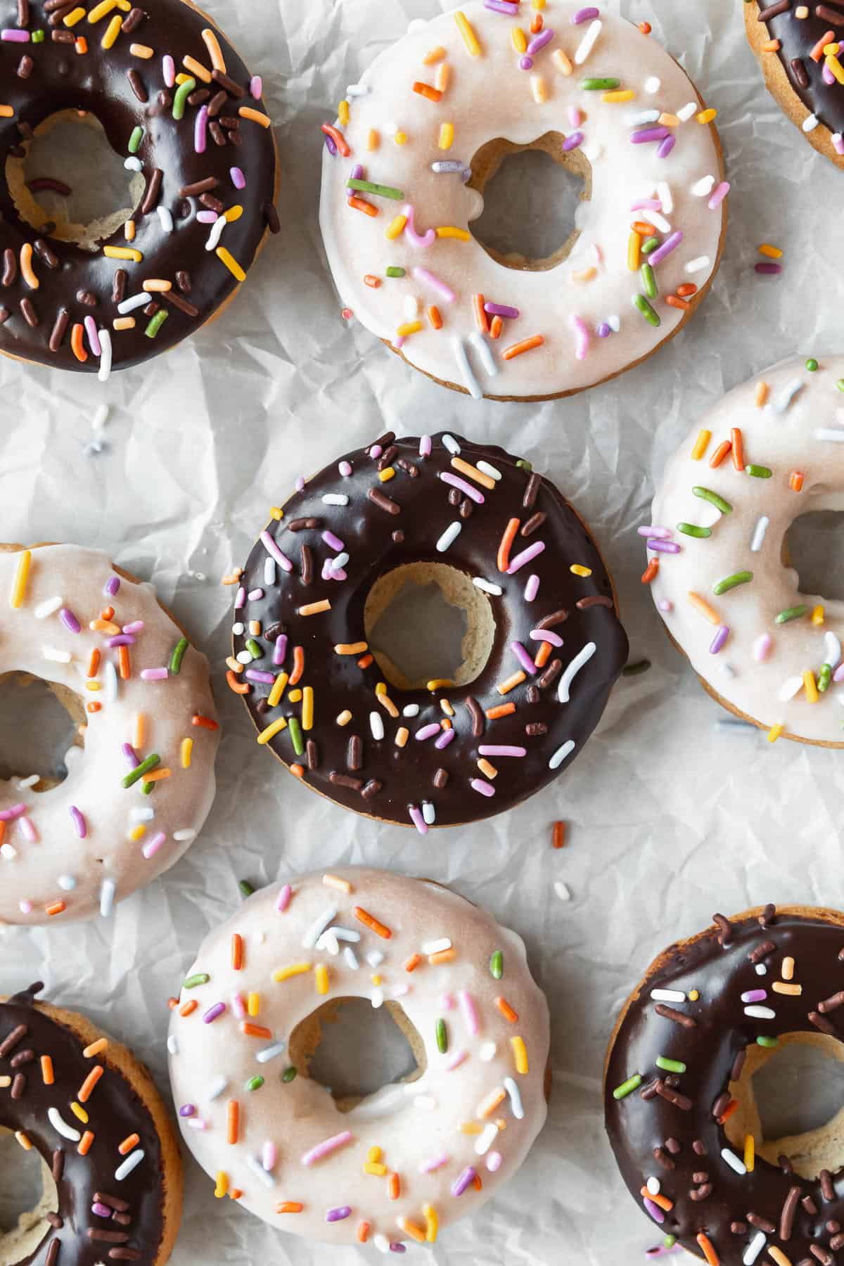 Vegan Baked Donuts Recipe