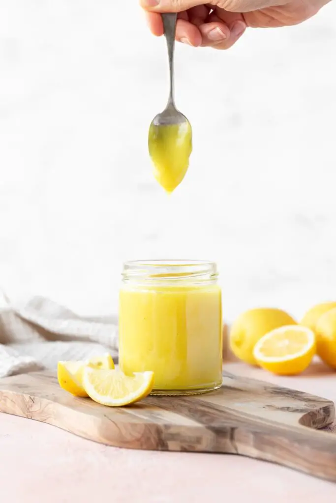 Vegan Lemon Curd Recipe