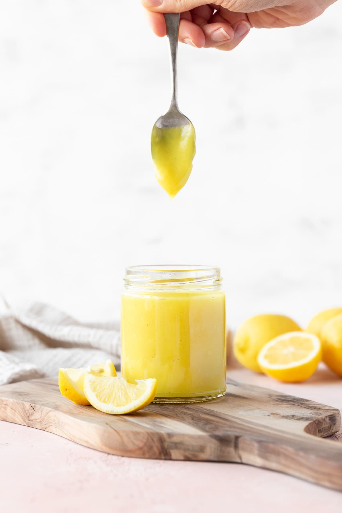 Vegan Lemon Curd Recipe