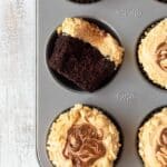 Chocolate Peanut Butter Cupcake Recipe