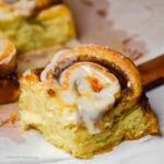 Orange Cinnamon Rolls Recipe