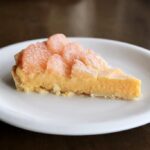 Grapefruit Curd Tart Recipe