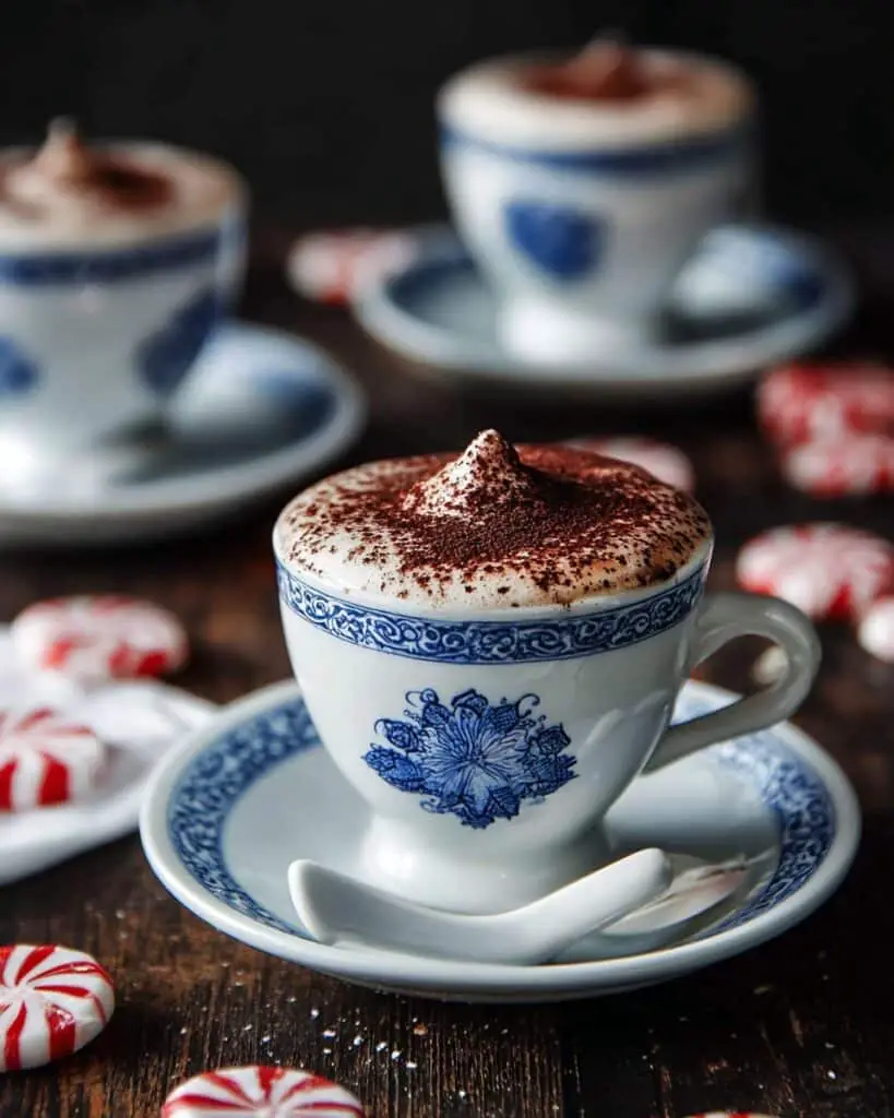 Espresso Chocolate Mousse Recipe