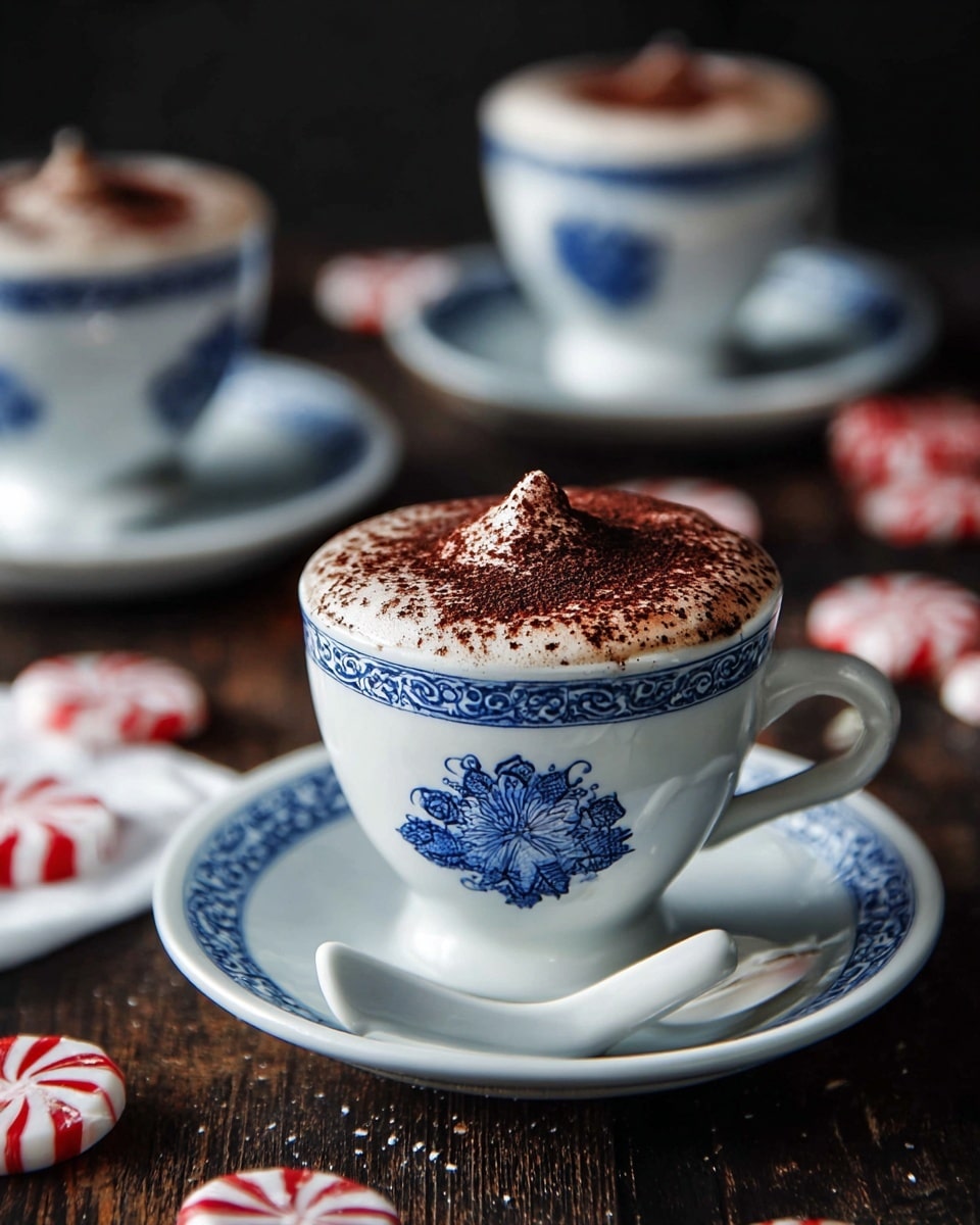 Espresso Chocolate Mousse Recipe