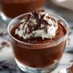 Chocolate Cornstarch Pudding Recipe