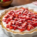 Strawberry White Chocolate Pie Recipe