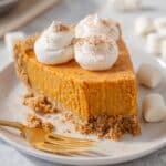 Pumpkin Marshmallow Pie Recipe