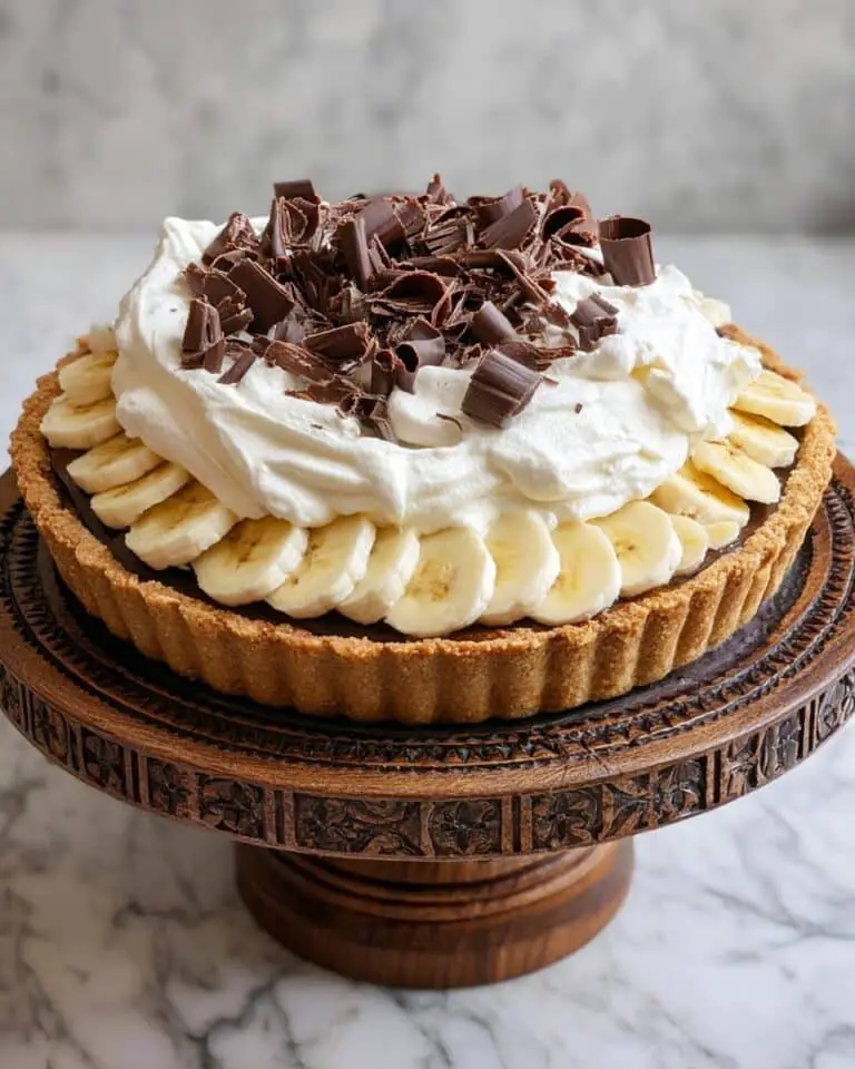 Banoffee Pie Recipe