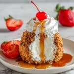 Fried Ice Cream Recipe