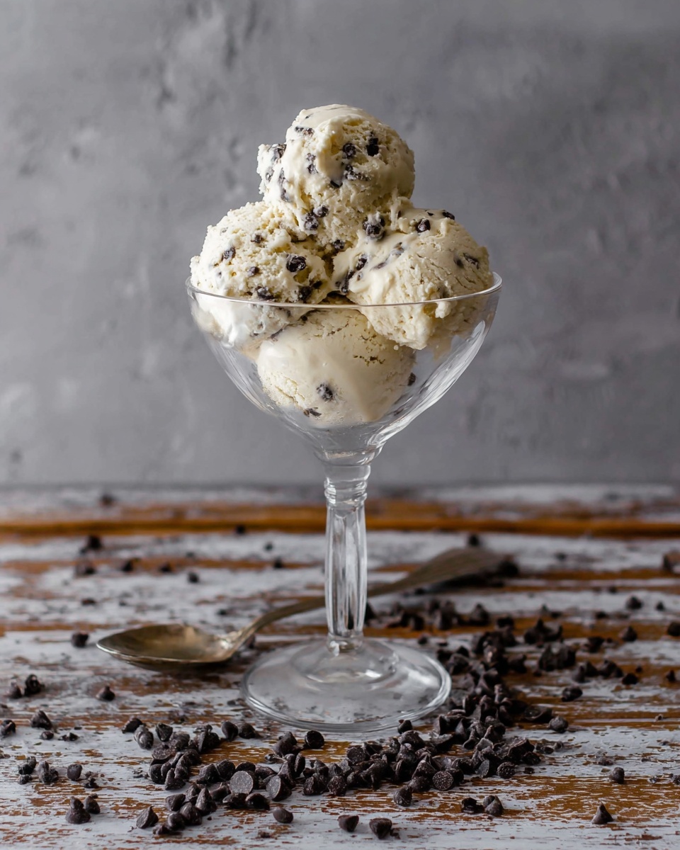 Stracciatella Gelato Recipe With Milk Cream Recipe