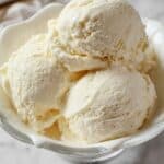 Salted Malted Vanilla Ice Cream Recipe